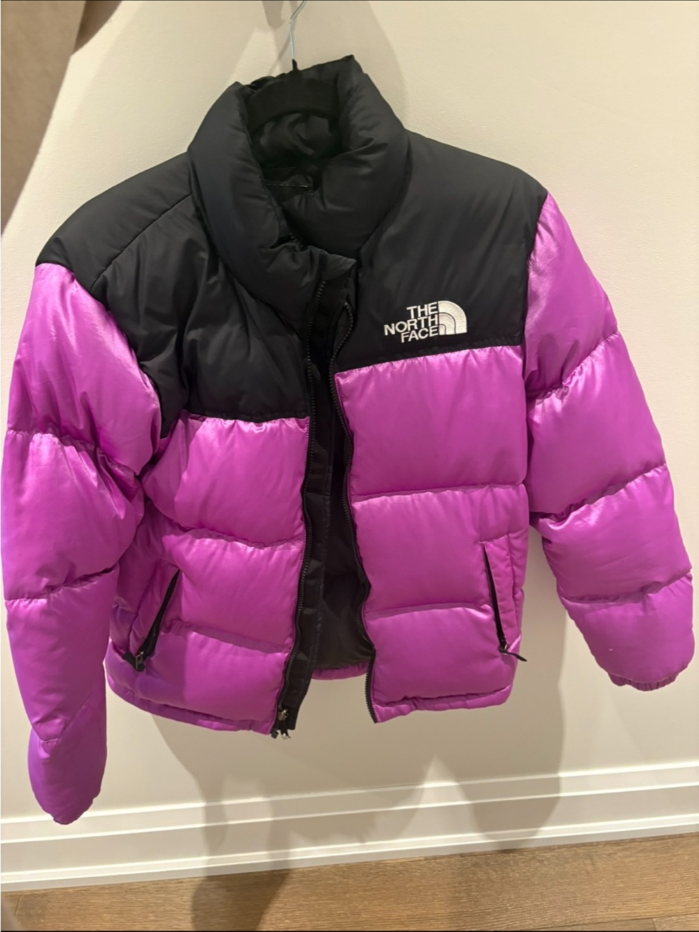 The North Face Youth XL Nuptse Puffer Jacket